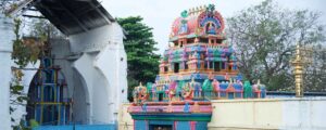 Visa Temple-  The Great Chilkur Balaji Temple