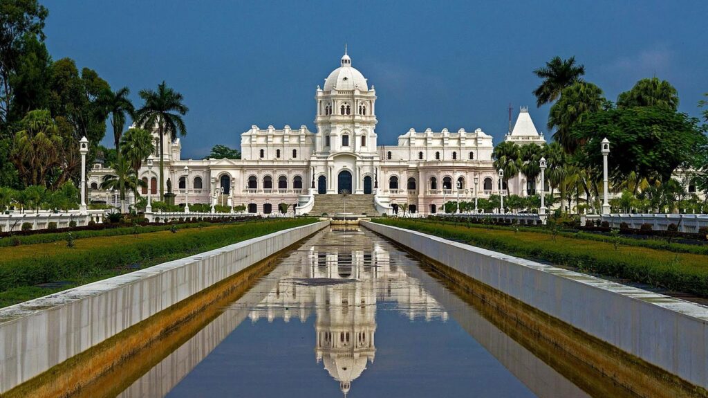 Ujjayanta palace