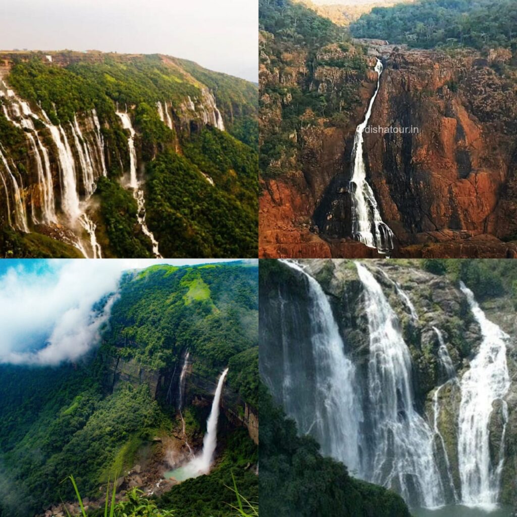 5 largest waterfalls in India - Travel. Learn!