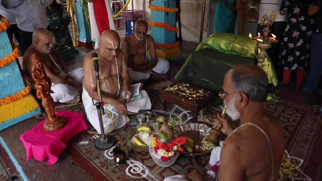 Visa Temple- Chilkur Balaji Temple