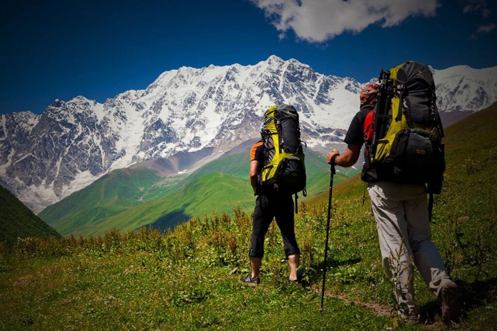 Things to keep in mind when trekking in Himalayas