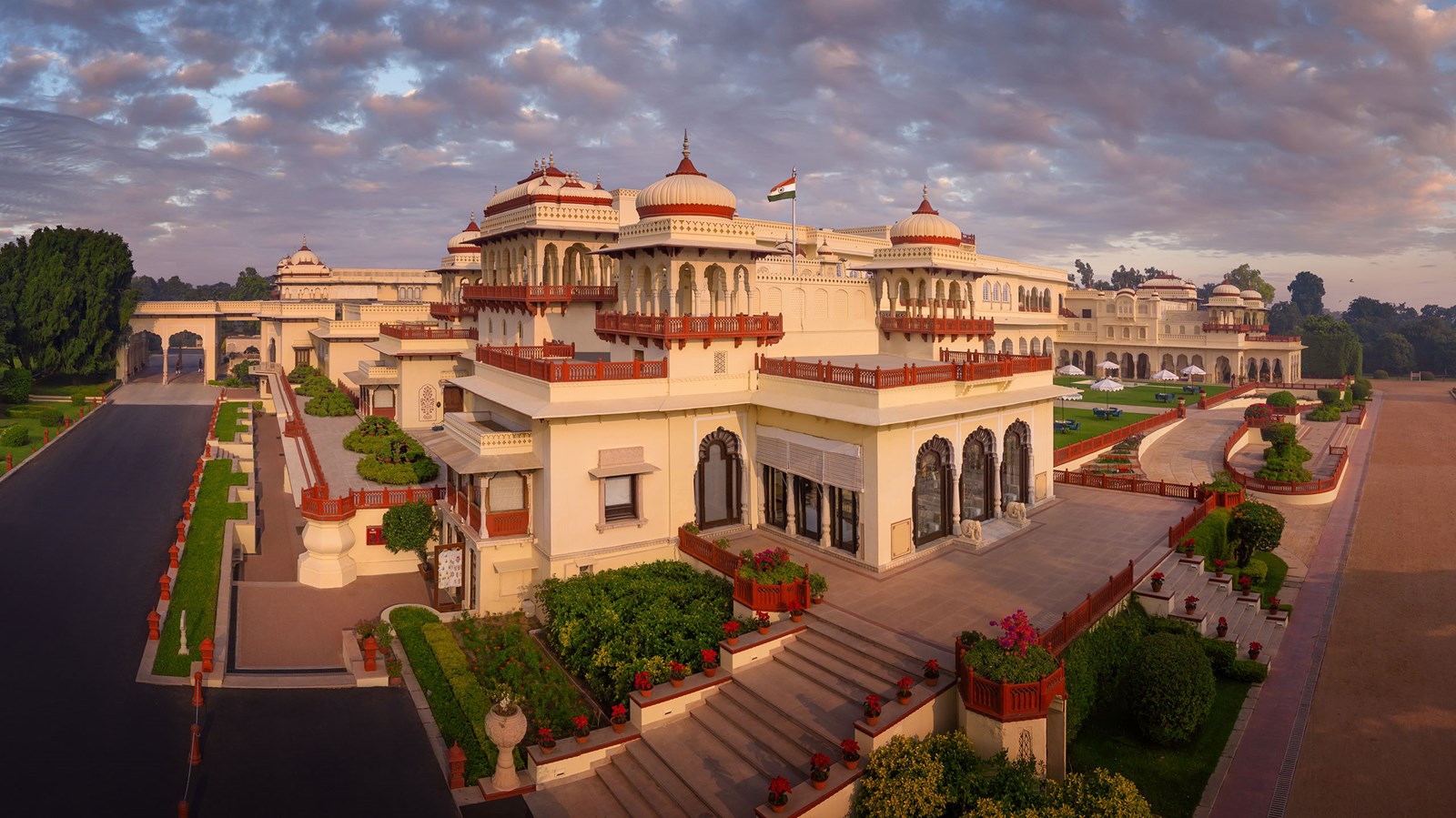 Top 10 most expensive hotels in India