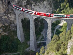 10 most beautiful train rides in the World