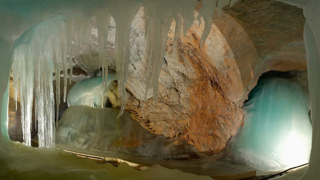 Discover Werfen and the Biggest Ice Caves Best places to see around Salzburg