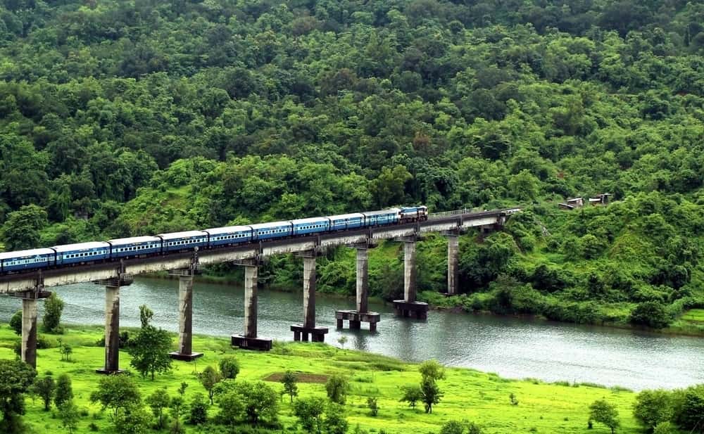 Konkan Railways