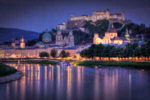 Best places to see around Salzburg